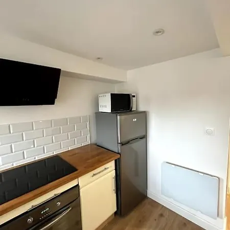 Διαμέρισμα Echappee Marine T2 Dunkerque Δουνκέρκη