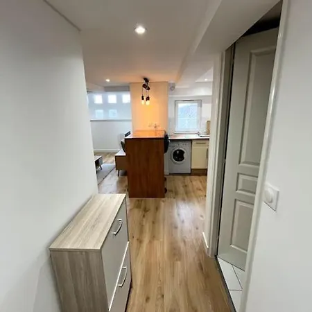 アパート Echappee Marine T2 Dunkerque *