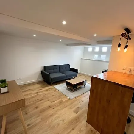 Echappee Marine T2 Dunkerque Apartman *
