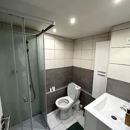 アパート Echappee Marine T2 Dunkerque *