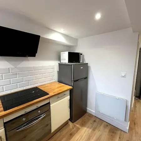 Echappee Marine T2 Dunkerque Apartman *
