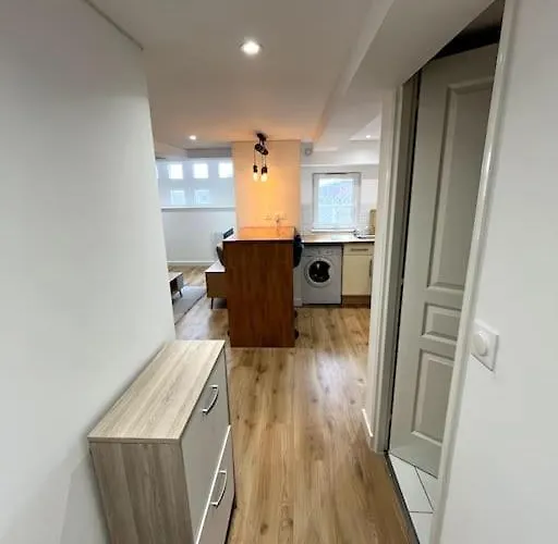 Apartman Echappee Marine T2 Dunkerque *