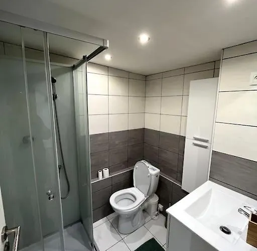Apartman Echappee Marine T2 Dunkerque *