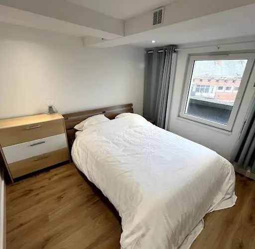 Echappee Marine T2 Dunkerque Apartment Dunkirk