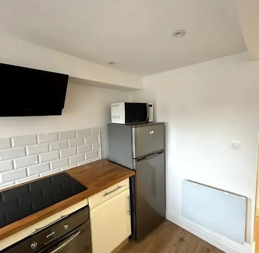 Apartman Echappee Marine T2 Dunkerque Dunkirk