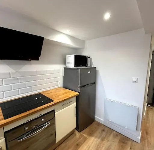 Echappee Marine T2 Dunkerque Apartman *