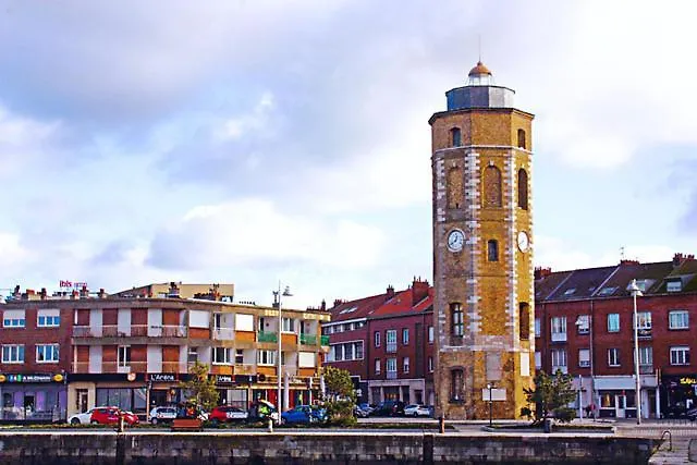 Echappee Marine T2 Dunkerque Apartman Dunkirk